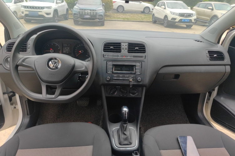 Volkswagen Polo 2018 #10 Volkswagen Polo 2018 car image #10