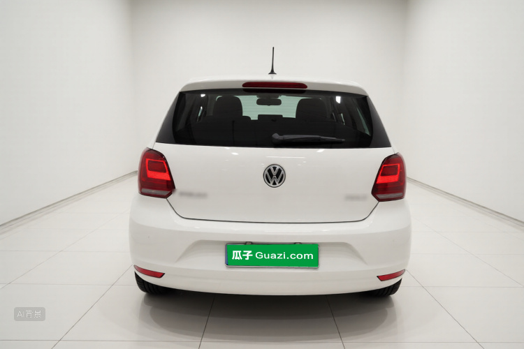 Volkswagen Polo 2018 car image #4