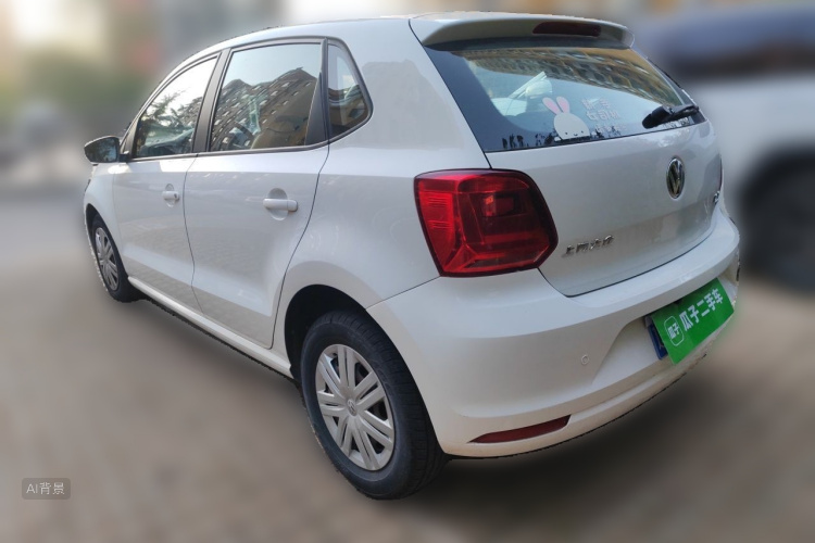 Volkswagen Polo 2019 #5 Volkswagen Polo 2019 car image #5