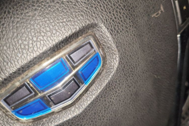 GEELY Emgrand GS 2017 #10 GEELY Emgrand GS 2017 immagine di auto #10