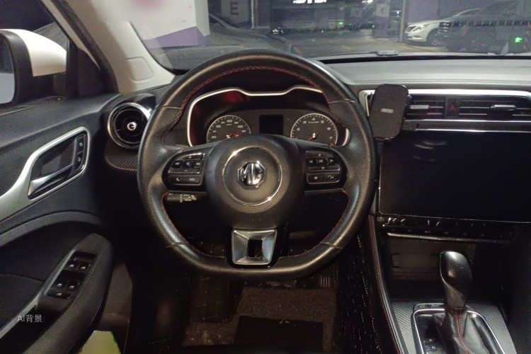 MG ZS 2020 #12 MG ZS 2020 car image #12