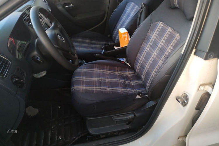 Volkswagen Polo 2016 car image #17