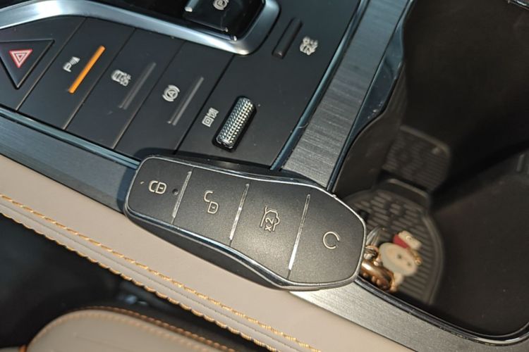 BYD Yuan Plus 2023 car image #9