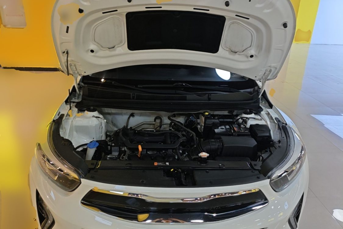 Kia KX1 2019 #6 Kia KX1 2019 car image #6