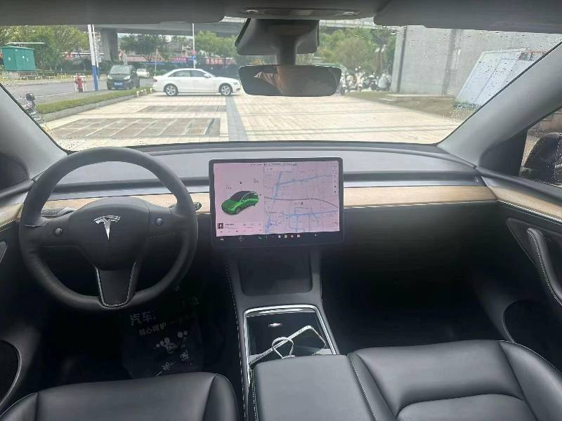 Tesla Model Y 2021 #6 Tesla Model Y 2021 imagen de coche #6