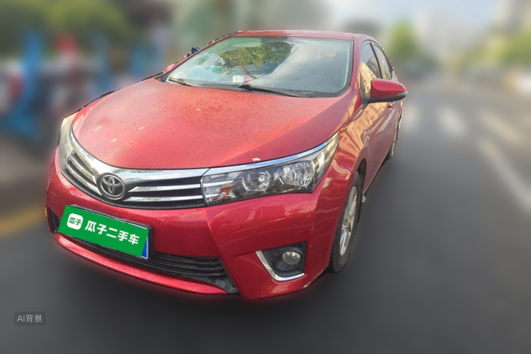 Toyota Corolla 2017 #2 Toyota Corolla 2017 car image #2