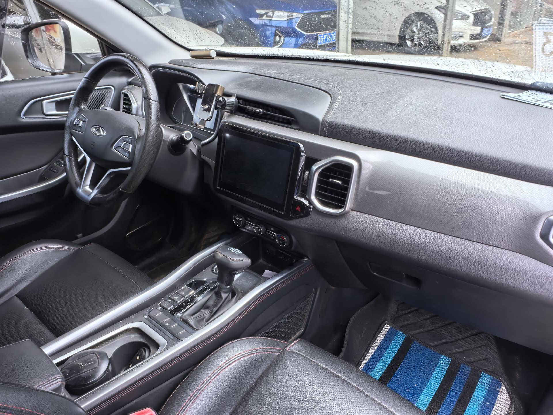 Chery Tiggo 5x 2018 #8 Chery Tiggo 5x 2018 imagen de coche #8