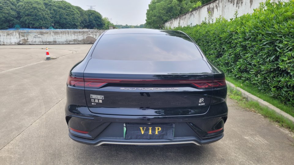 BYD Han 2022 car image #21