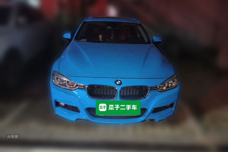 BMW 3 Series 2016 car image #3
