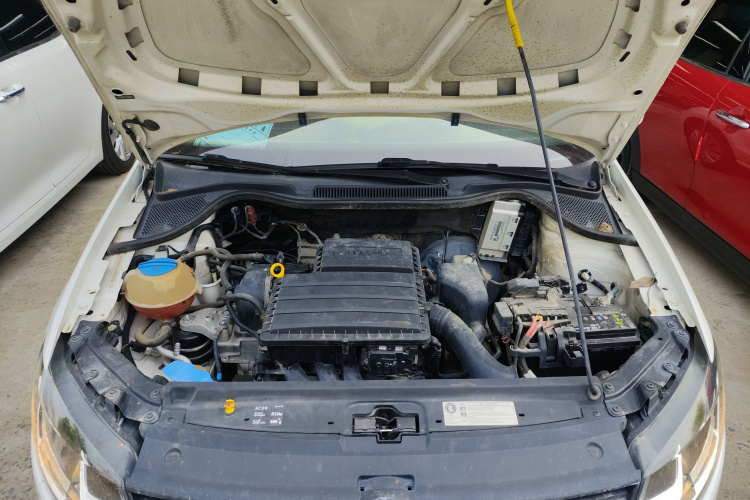 Volkswagen Polo 2017 car image #20