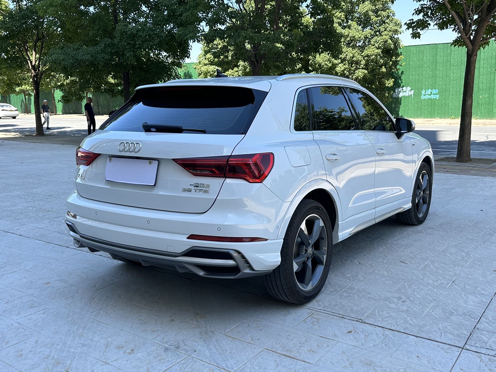 Audi Q3 2021 #11 Audi Q3 2021 immagine di auto #11