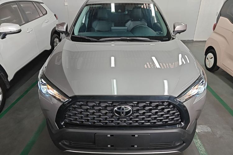 Toyota Corolla Cross 2023 car image #3