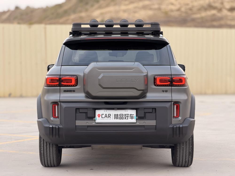 GEELY Cowboy 2025 #5 GEELY Cowboy 2025 immagine di auto #5