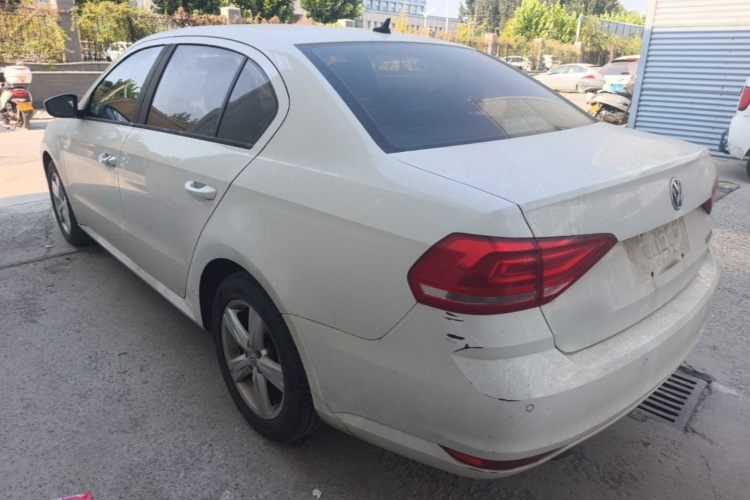 Volkswagen Lavida 2018 #5 Volkswagen Lavida 2018 car image #5