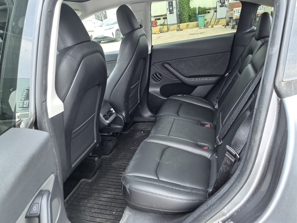Tesla Model Y 2024 car image #7
