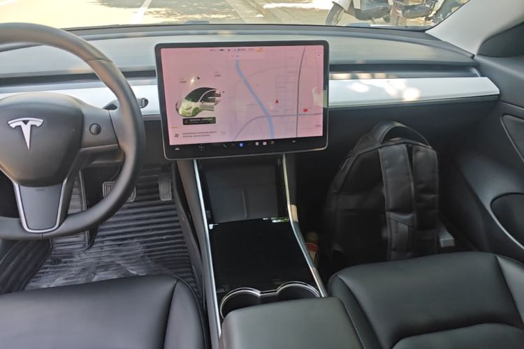 Tesla Model 3 2020 #13 Tesla Model 3 2020 car image #13