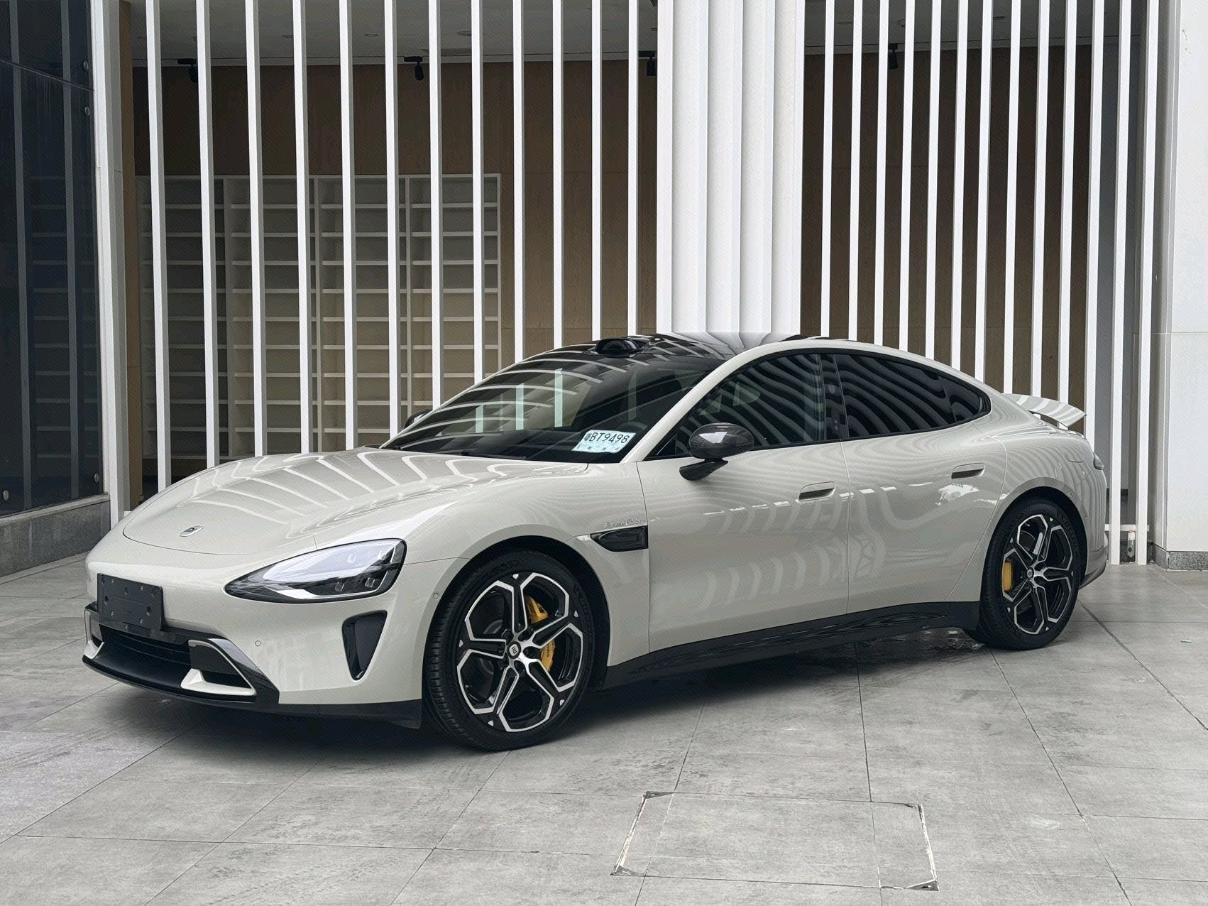 2024 2024 immagine di auto