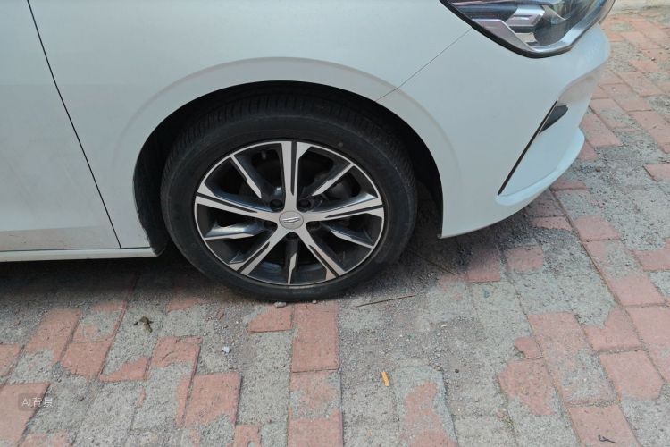 GEELY Emgrand 2023 #9 GEELY Emgrand 2023 car image #9