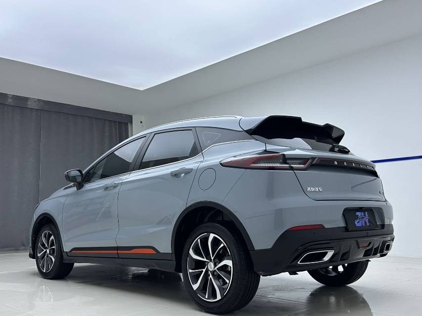 GEELY Emgrand S 2023 #4 GEELY Emgrand S 2023 car image #4