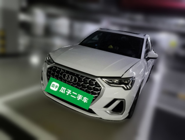 Audi Q3 2024 Audi Q3 2024 car image