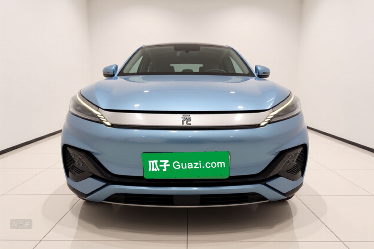 BYD Yuan Plus 2023 #3 BYD Yuan Plus 2023 car image #3