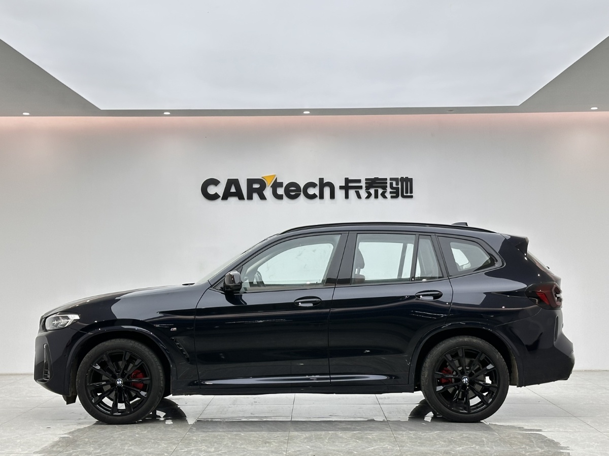 BMW X3 2023 #4 BMW X3 2023 car image #4