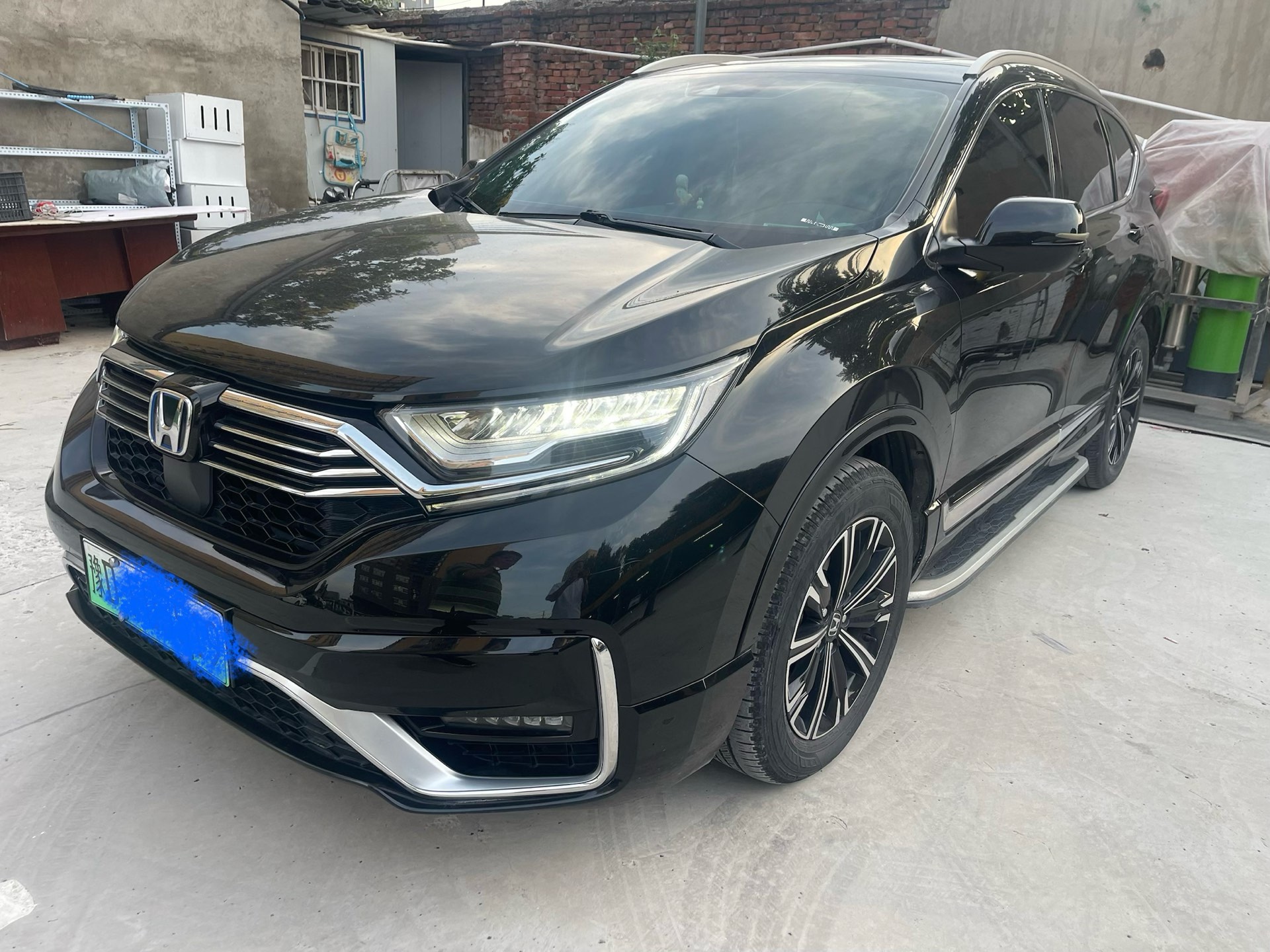 Honda CR-V New Energy 2021 car image 