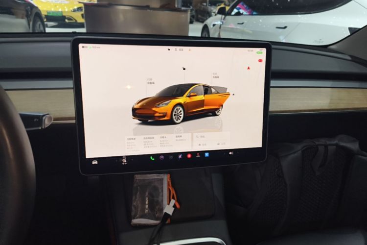 Tesla Model 3 2022 #13 Tesla Model 3 2022 car image #13
