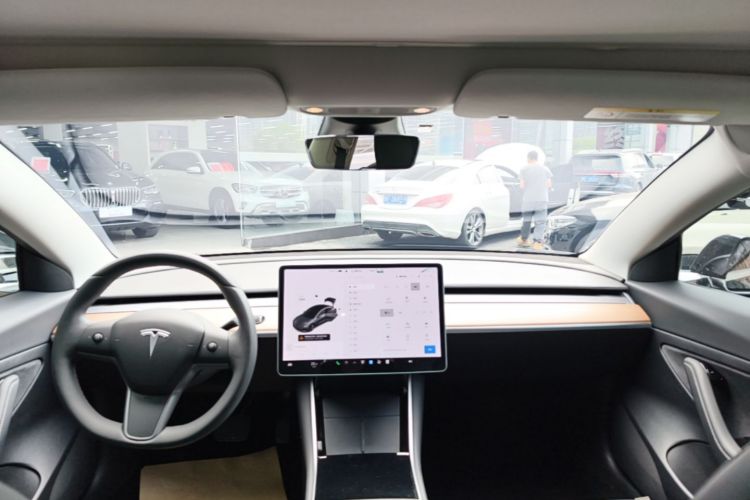 Tesla Model 3 2020 #18 Tesla Model 3 2020 car image #18