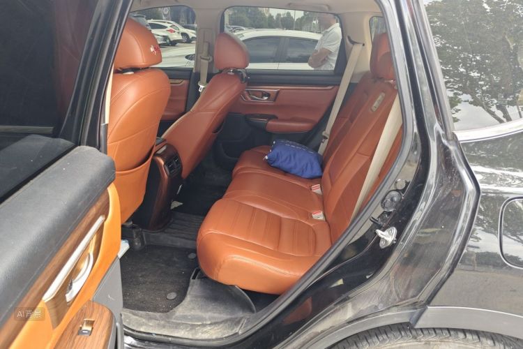 Honda CR-V 2019 car image #19