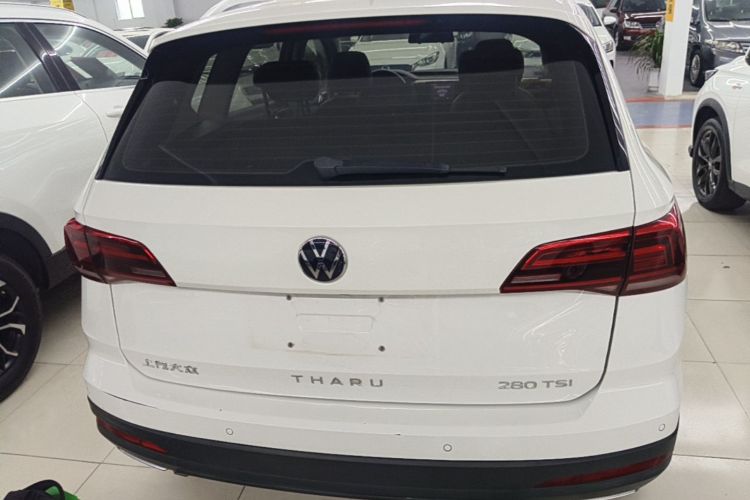 Volkswagen Tharu 2021 #6 Volkswagen Tharu 2021 car image #6