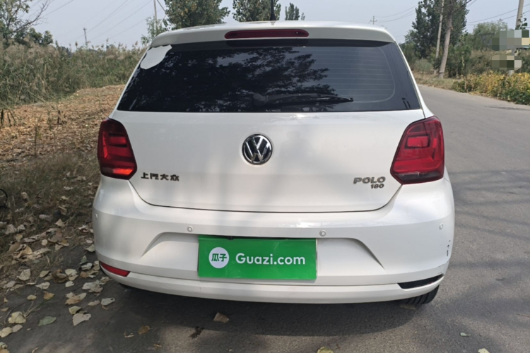 Volkswagen Polo 2019 car image #6