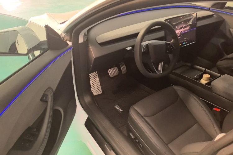 Tesla Model 3 2026 imagen de coche #12