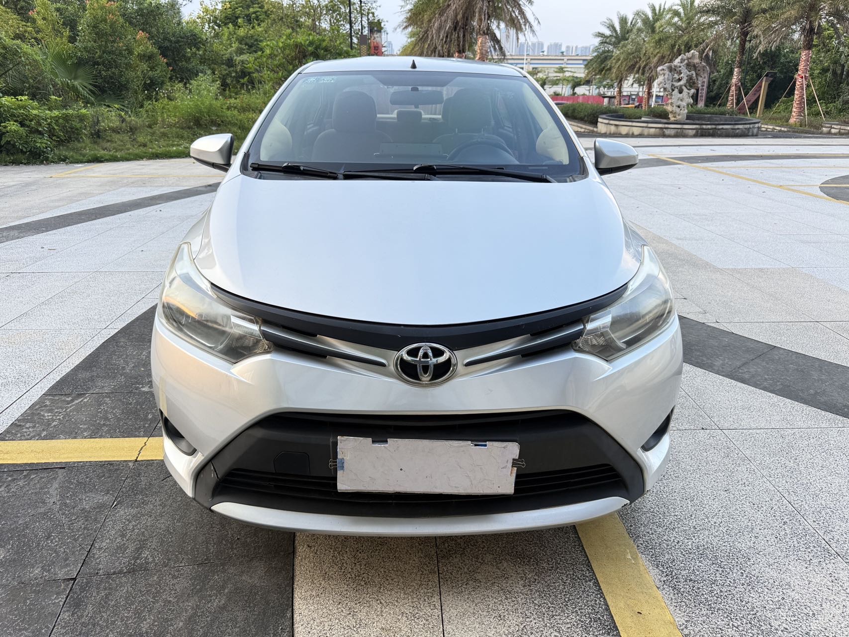 Toyota Vios 2016 #2 Toyota Vios 2016 car image #2