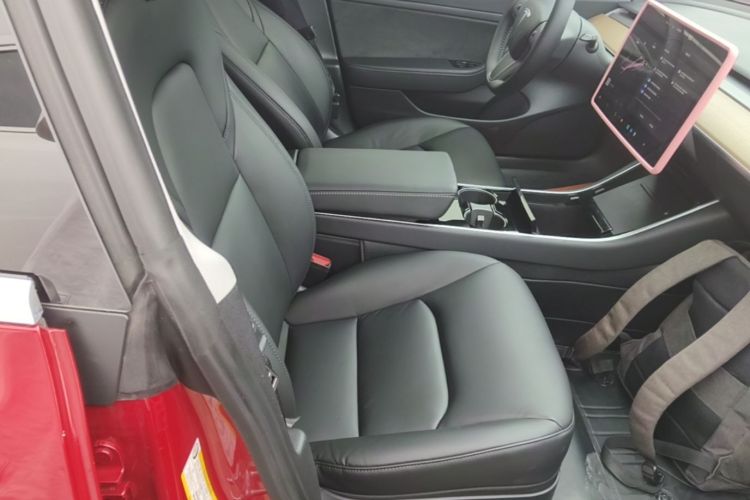 Tesla Model 3 2020 #24 Tesla Model 3 2020 car image #24