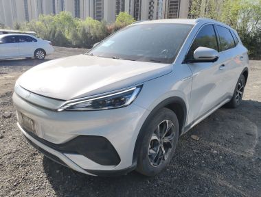 BYD Yuan Plus 2023 car image 