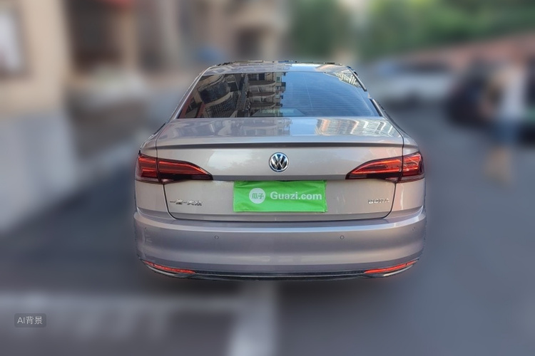 Volkswagen Bora 2019 #6 Volkswagen Bora 2019 car image #6