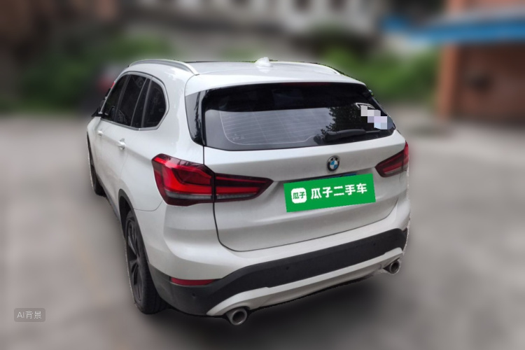 BMW X1 2021 #5 BMW X1 2021 car image #5