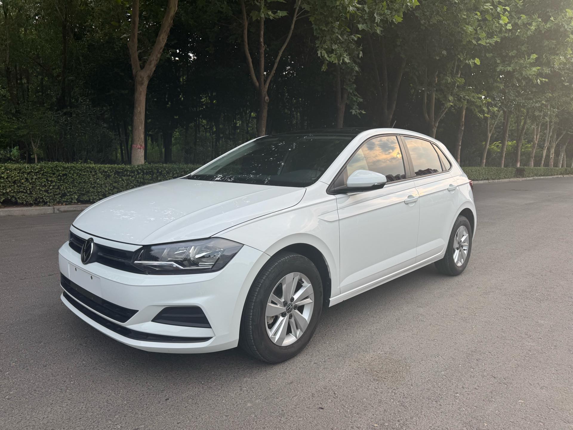 Volkswagen Polo 2024 car image 