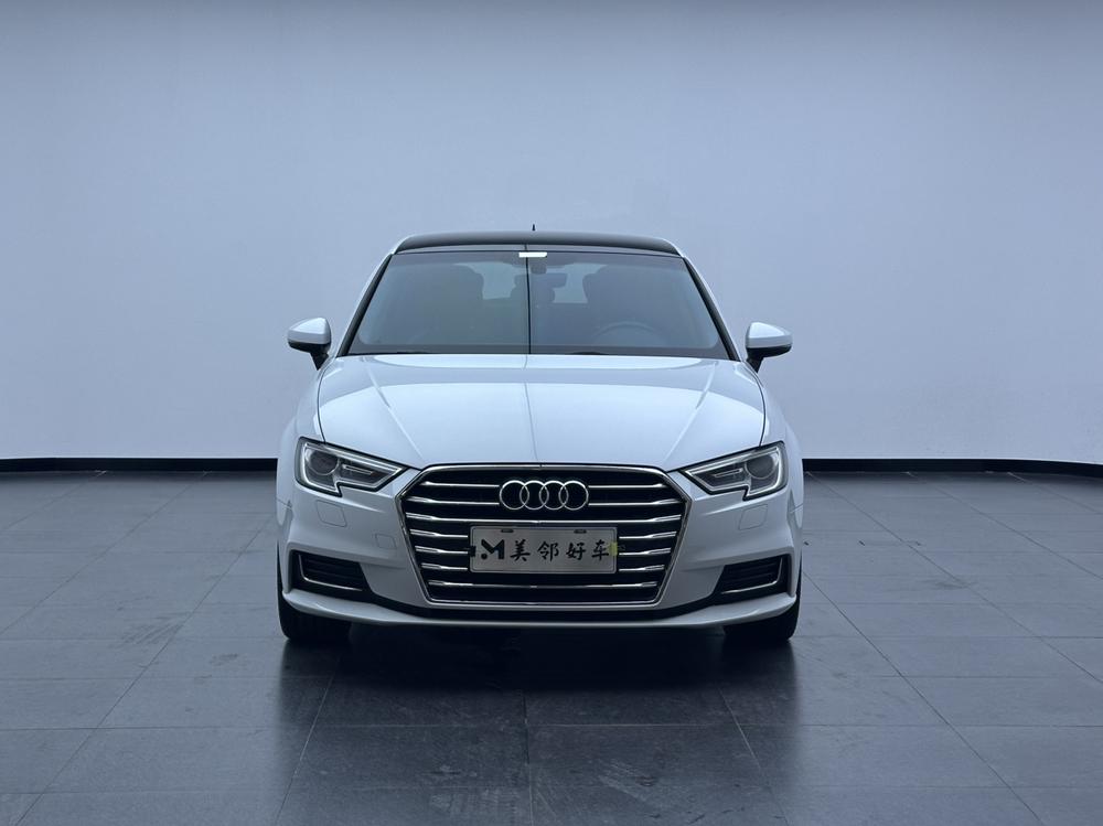 Audi A3 2020 car image #2