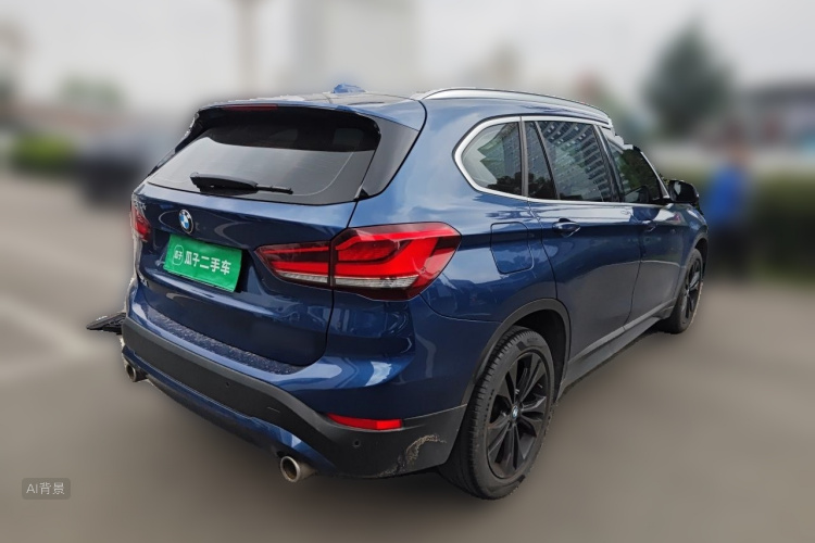 BMW X1 2021 #7 BMW X1 2021 car image #7