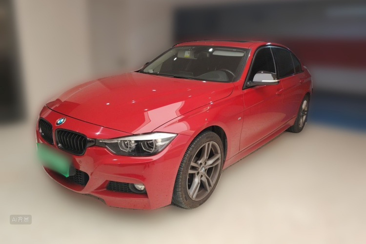 BMW 3 Series 2018 car image #2