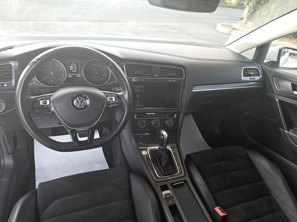 Volkswagen Golf 2019 imagem de carro #7