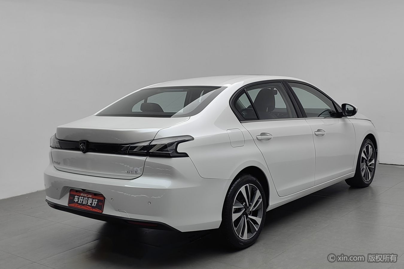 Peugeot 408 2024 car image #3