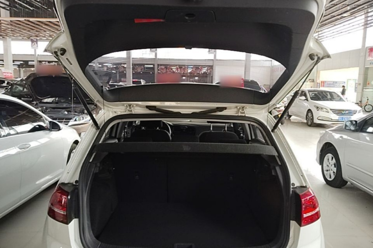 Volkswagen Golf 2016 car image #19