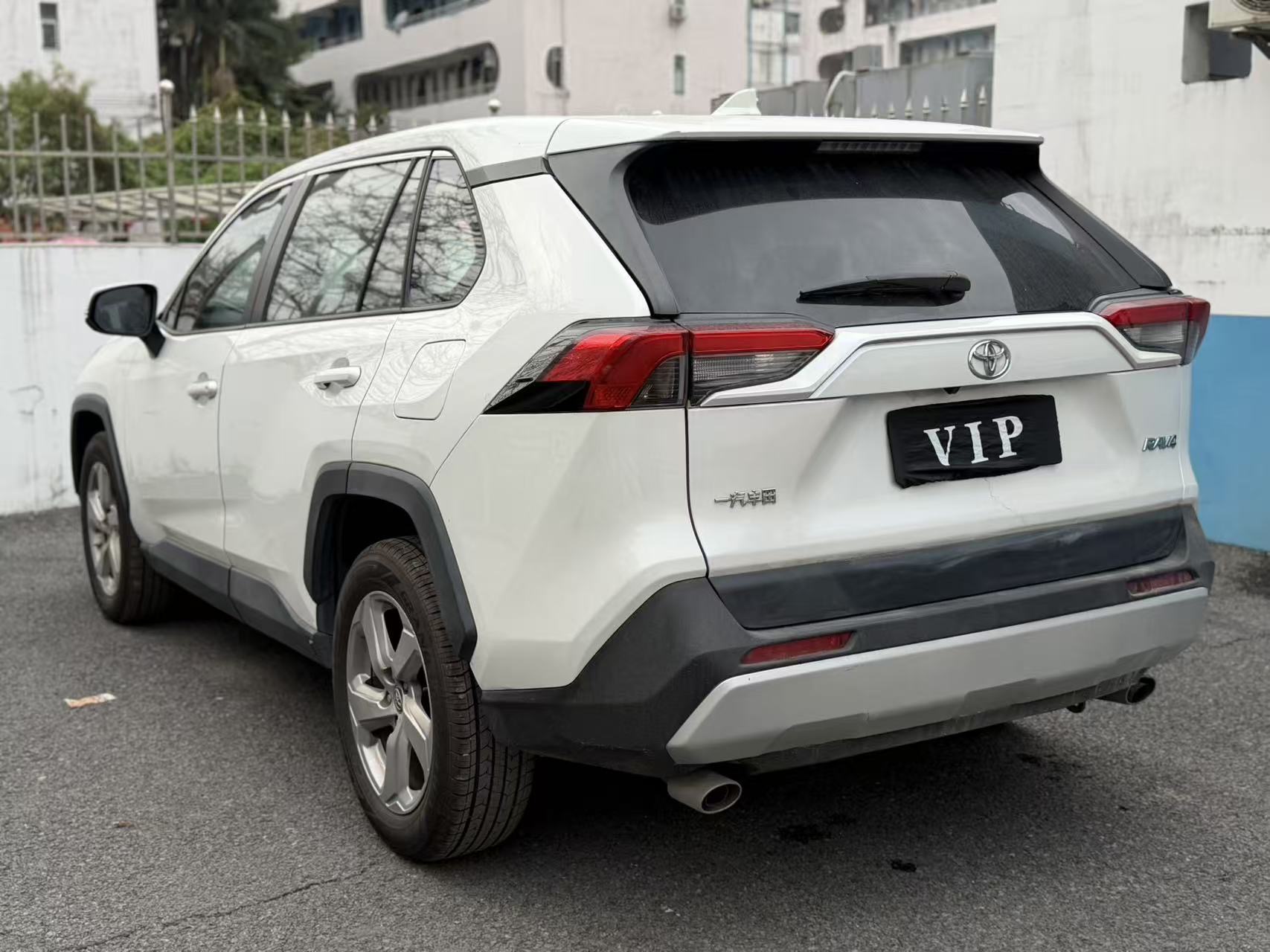 Toyota RAV4 2020 imagem de carro #7
