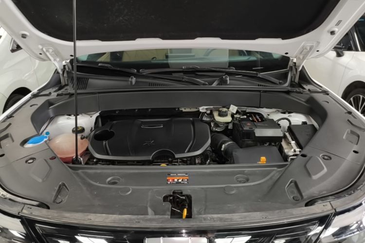 GEELY Boyue L 2024 immagine di auto #20