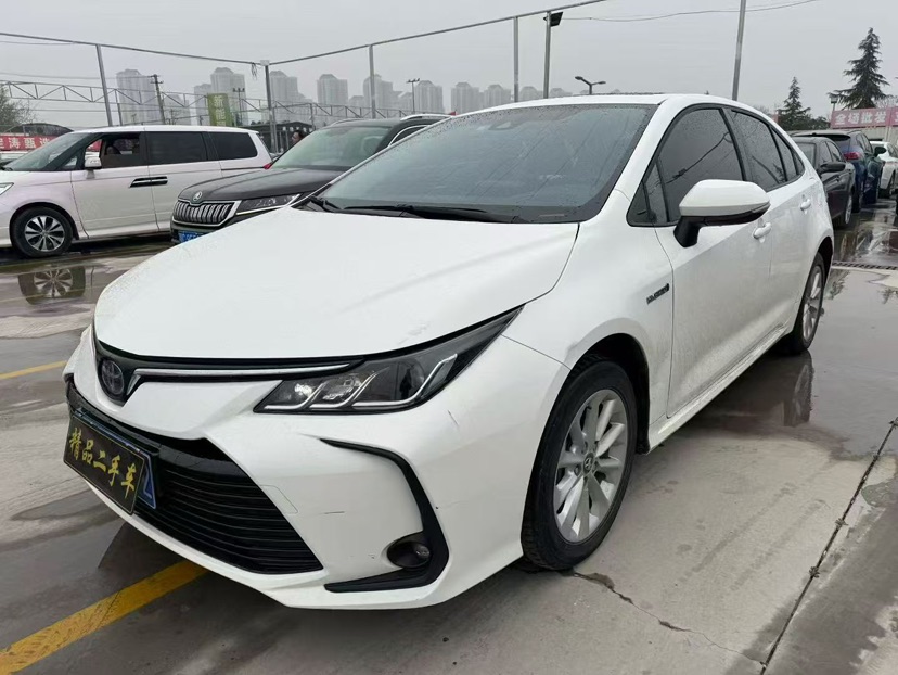 Toyota Corolla 2021 car image 
