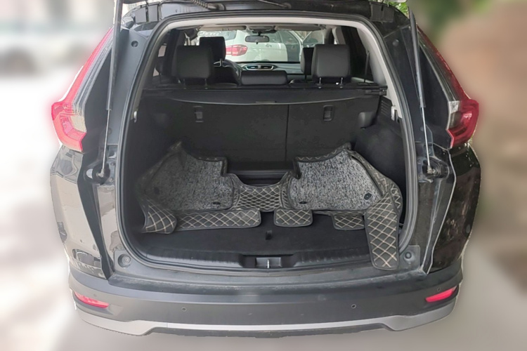 Honda CR-V 2021 #21 Honda CR-V 2021 car image #21