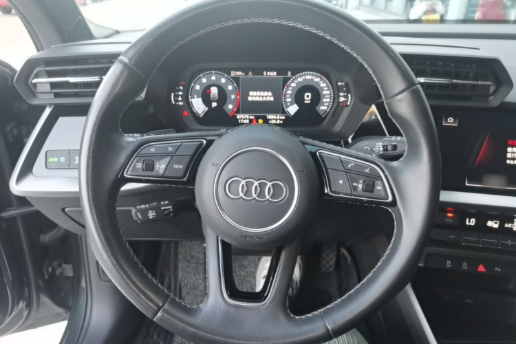 Audi A3 2022 #11 Audi A3 2022 immagine di auto #11